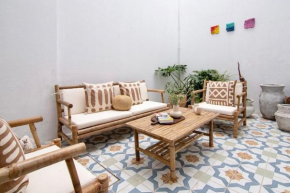 Fantastic House 6BR Patio & Terrace Roma Norte